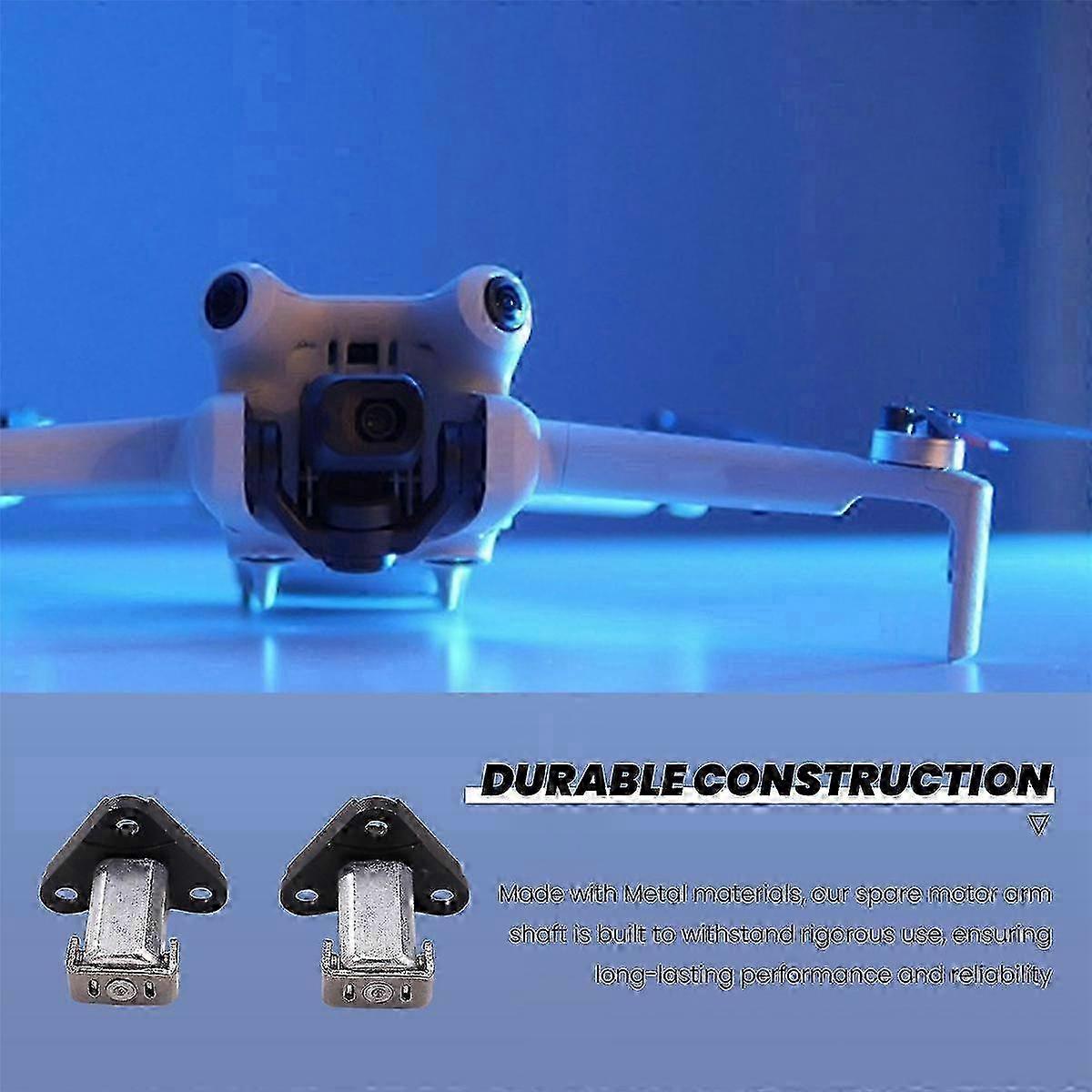 DJI Mini 4 Pro Axis Arm with Front Motor for DJI Mini 4 Pro