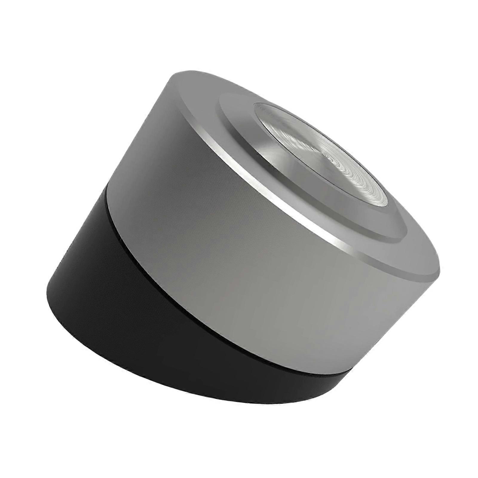 Wireless Metal Power Button Computer Desktop Power Switcher Stainless Steel Game Office Accessories Support Motherboard Multicolor