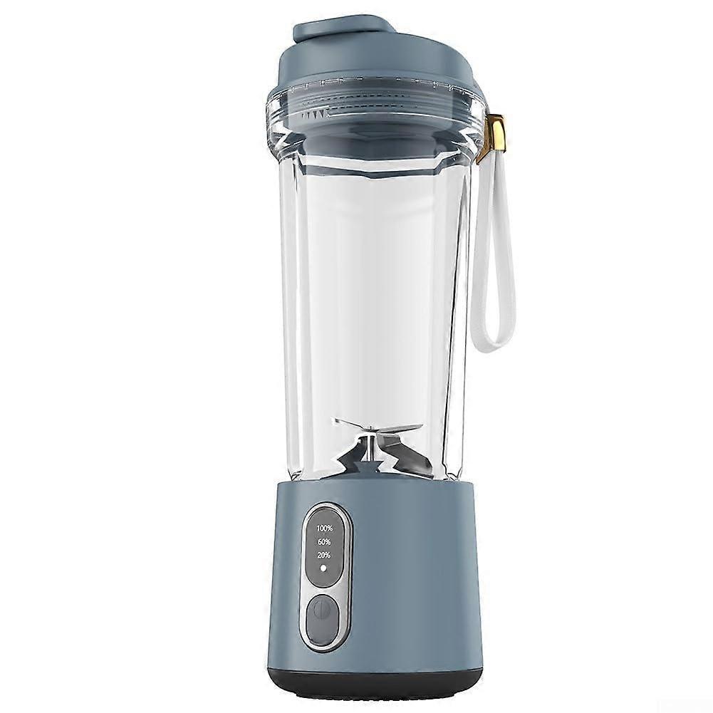 Power Blender with Powerful Motor, Preset Programs and Self Cleaning for Kitchen 5A Gray