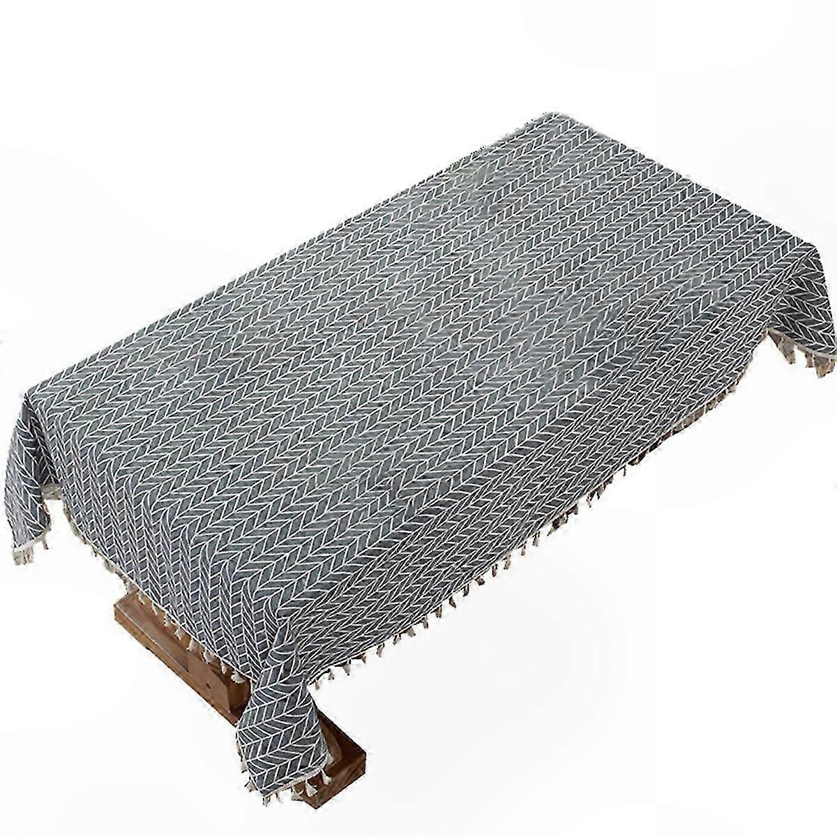 Dust-Resistant Table Cover with Pattern, 140x180cm