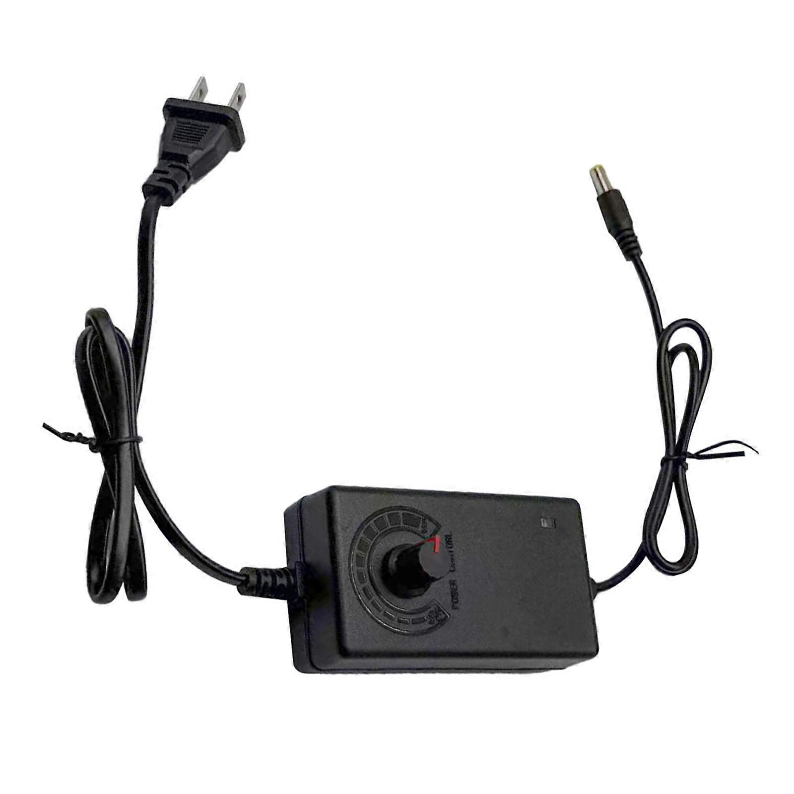 Universal Speed Controller Switches for Grinders 3V to 24V Voltages Input 2A Output Knob Speed Adjustment Multicolor