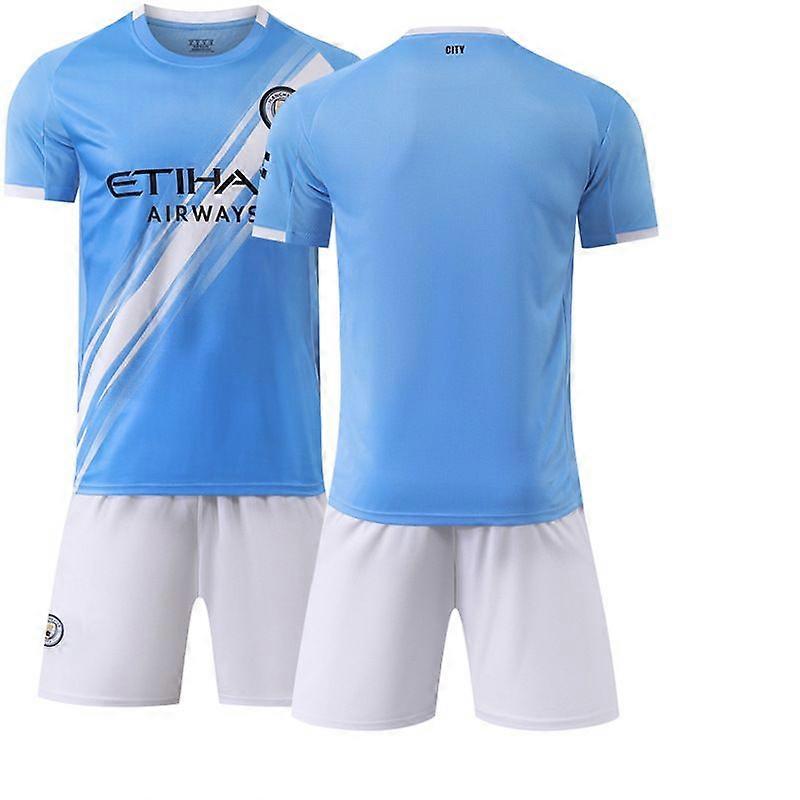 Manchester No number Men's Soccer Set