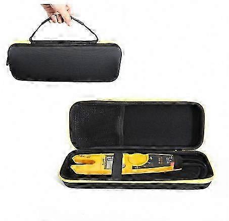 Electrical Tester for Voltage, Continuity, and Current with Protective Case (Case Only)