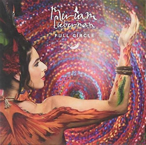 Miriam Lieberman - Full Circle  [COMPACT DISCS] Australia - Import USA import