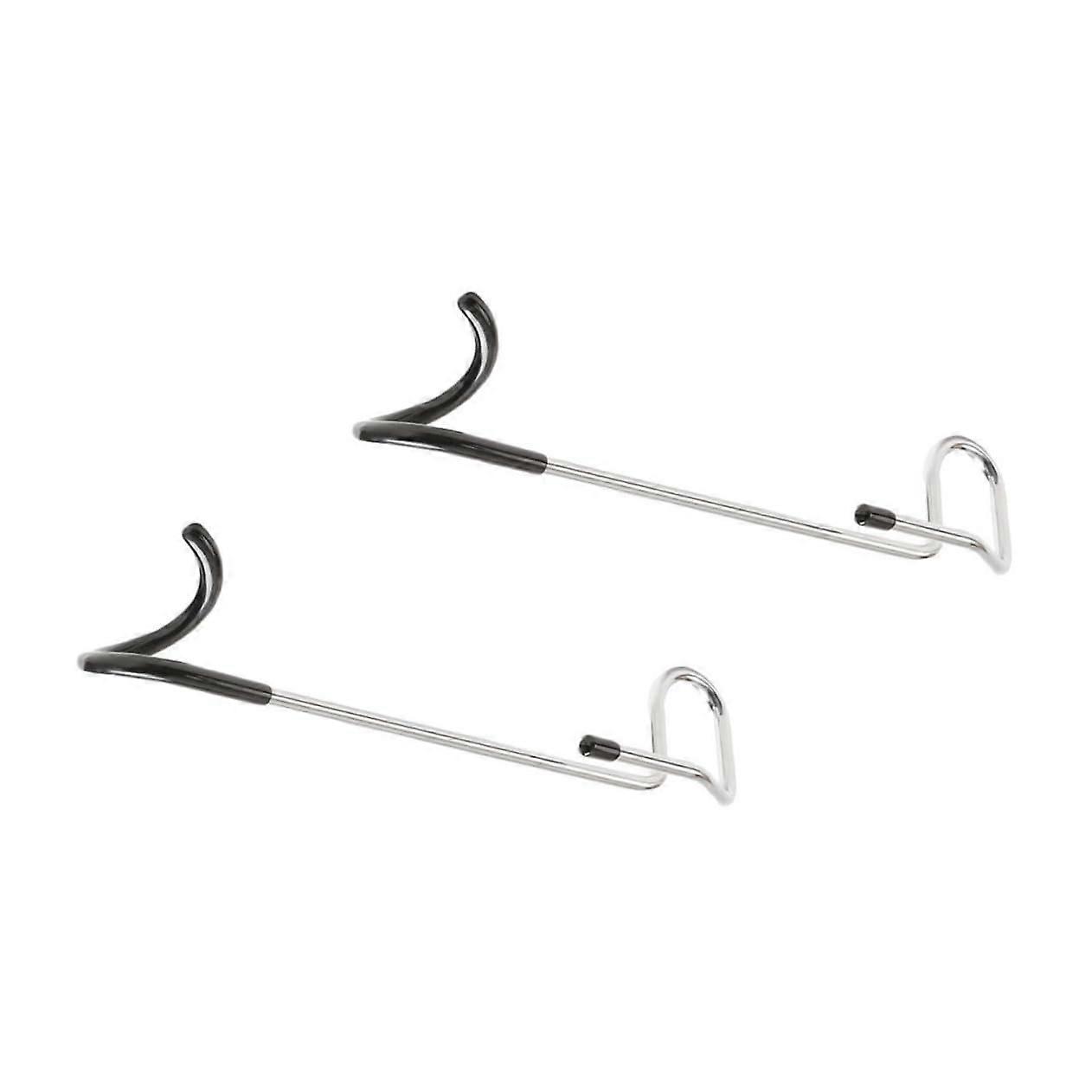 PAMINGONO 2pcs Outdoor Lantern Hooks and Bird Feeder Hangers Strong Binding Force for MultiUse