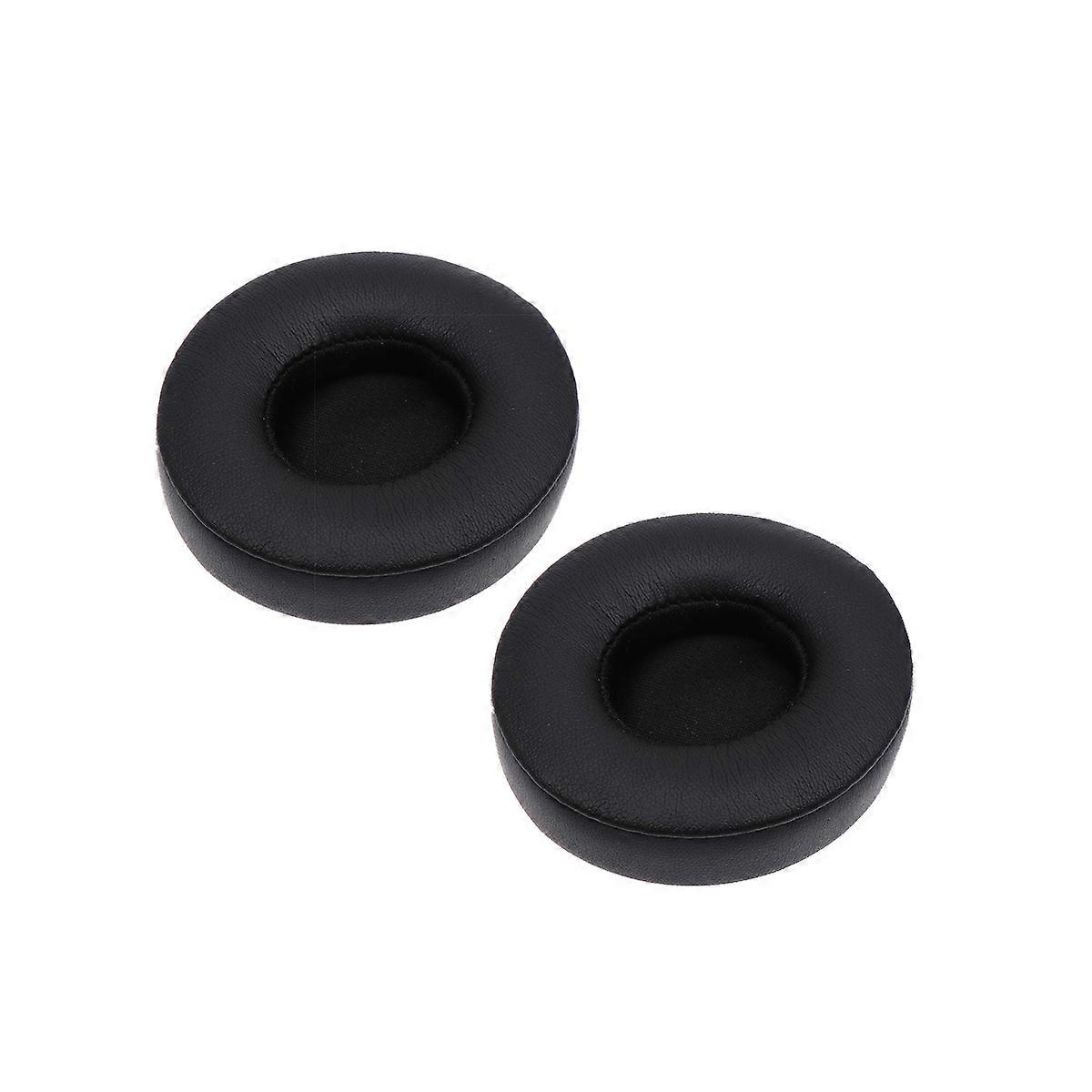 Earphone Case Replacement Headset Pad for Comfortable Use 2Pcs