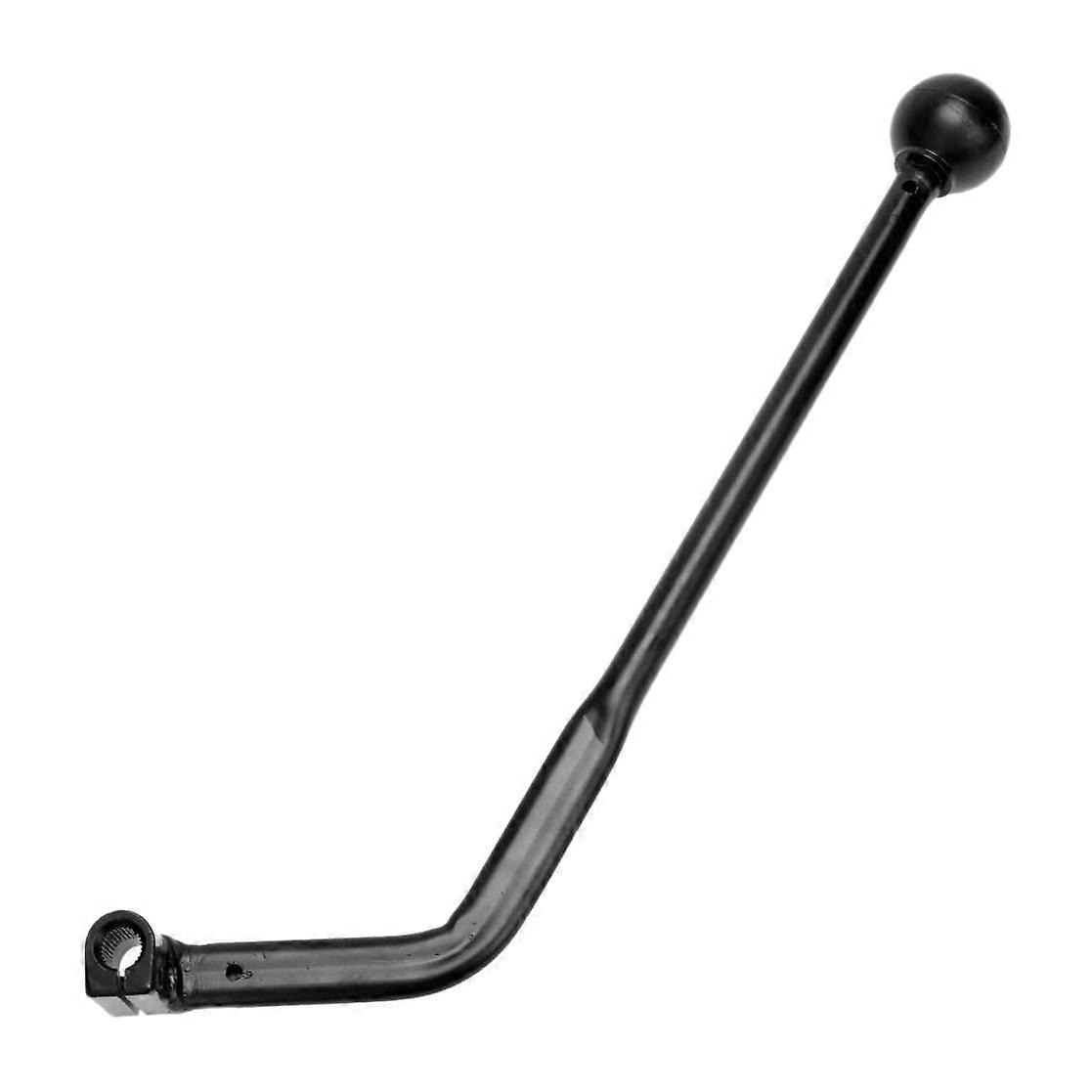 Universal Motorcycle 135 Degree Hand Gear Shifter Shift Lever for 110Cc 125Cc 135Cc 150Cc 200Cc 250 Black