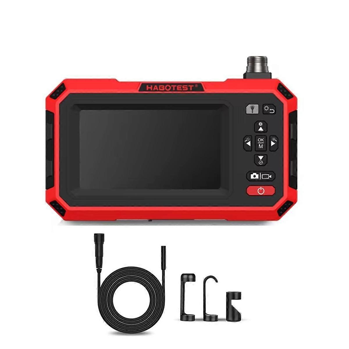 Industrial Endoscope HD Camera Pipe Inspection Instrument