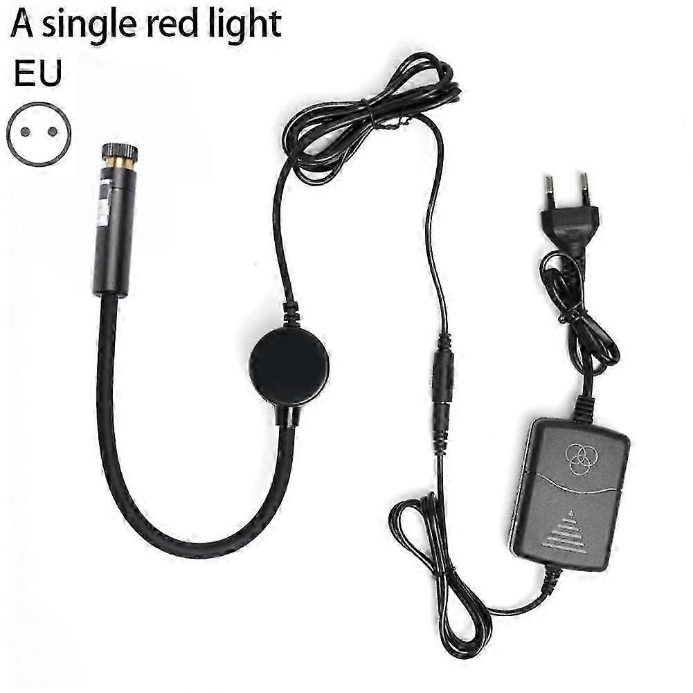 Sewing Machine Laser Guide Light Magnetic Base Flexible Gooseneck Tool