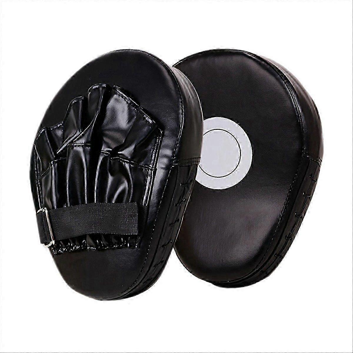 PU Leather Boxing Target Pad for Muay Thai Taekwondo Training Boxing Bags Boxing Equipment Martial Arts Muay Thai