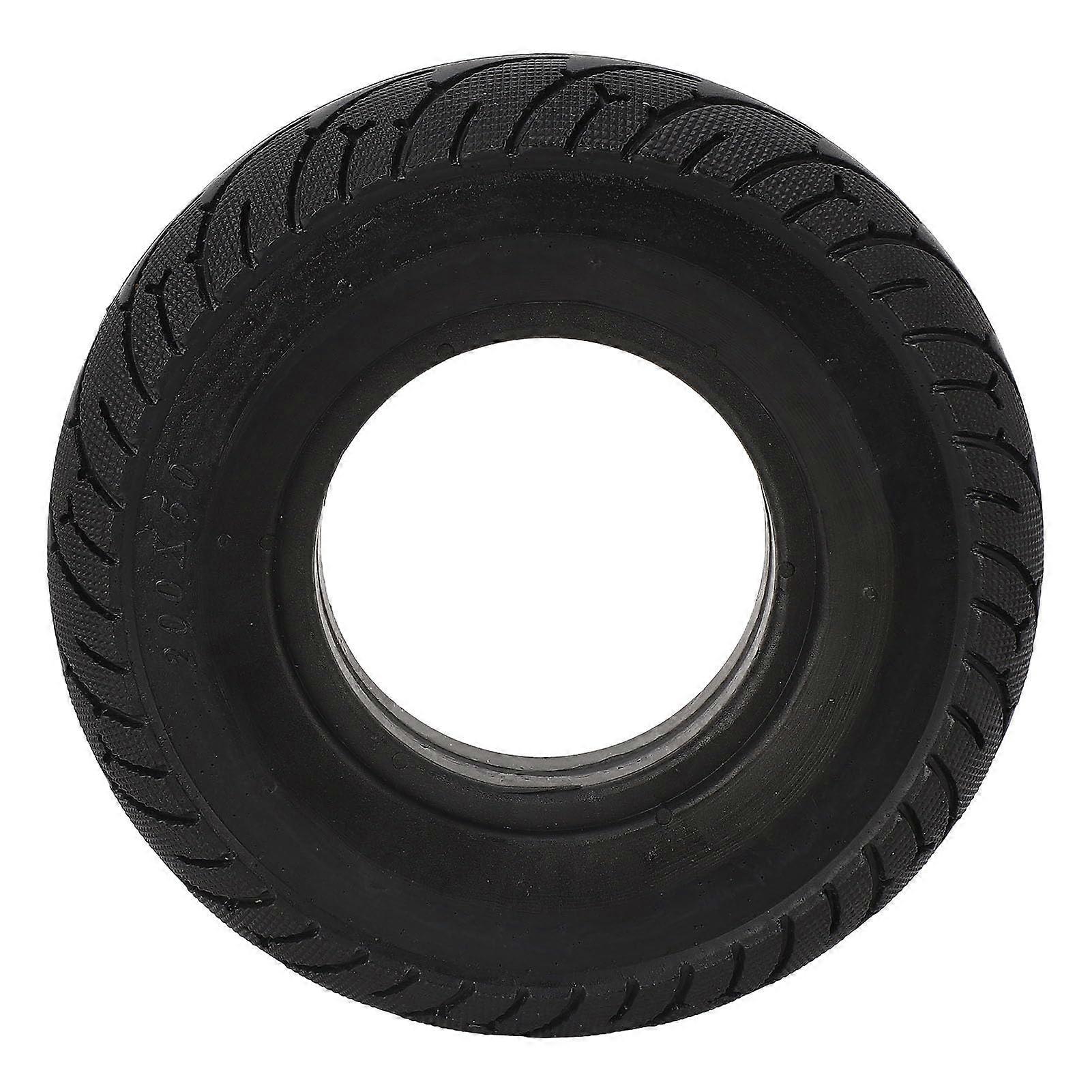 200x50 Solid Tires for Electric Scooter, Puncture Proof 8 Inch Durable Replacement