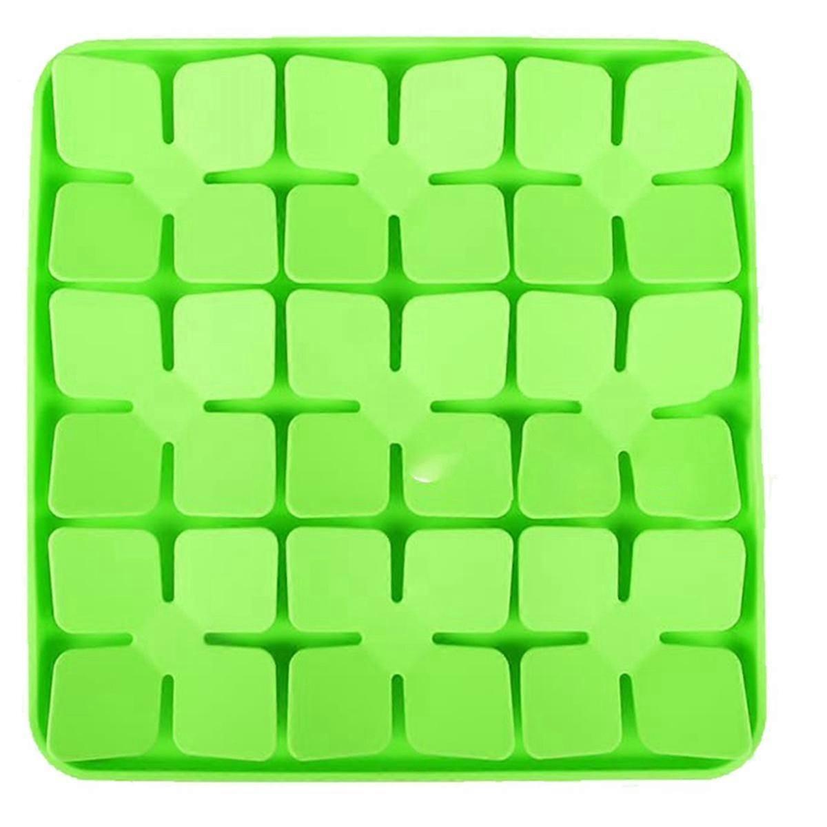 Snuffle Mat for Dogs,Silicone Interactive Dog Mat(Green)