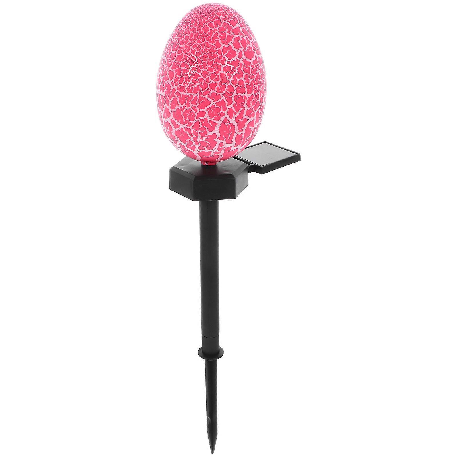 Easter Lights Outdoor Solar Light for Garden Use 1 Piece