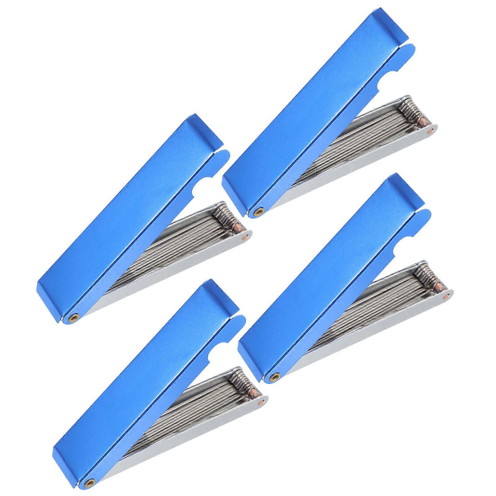 Cutting Nozzle Cleaning Torch Tip Cleaner 4Sets for Welding Applications