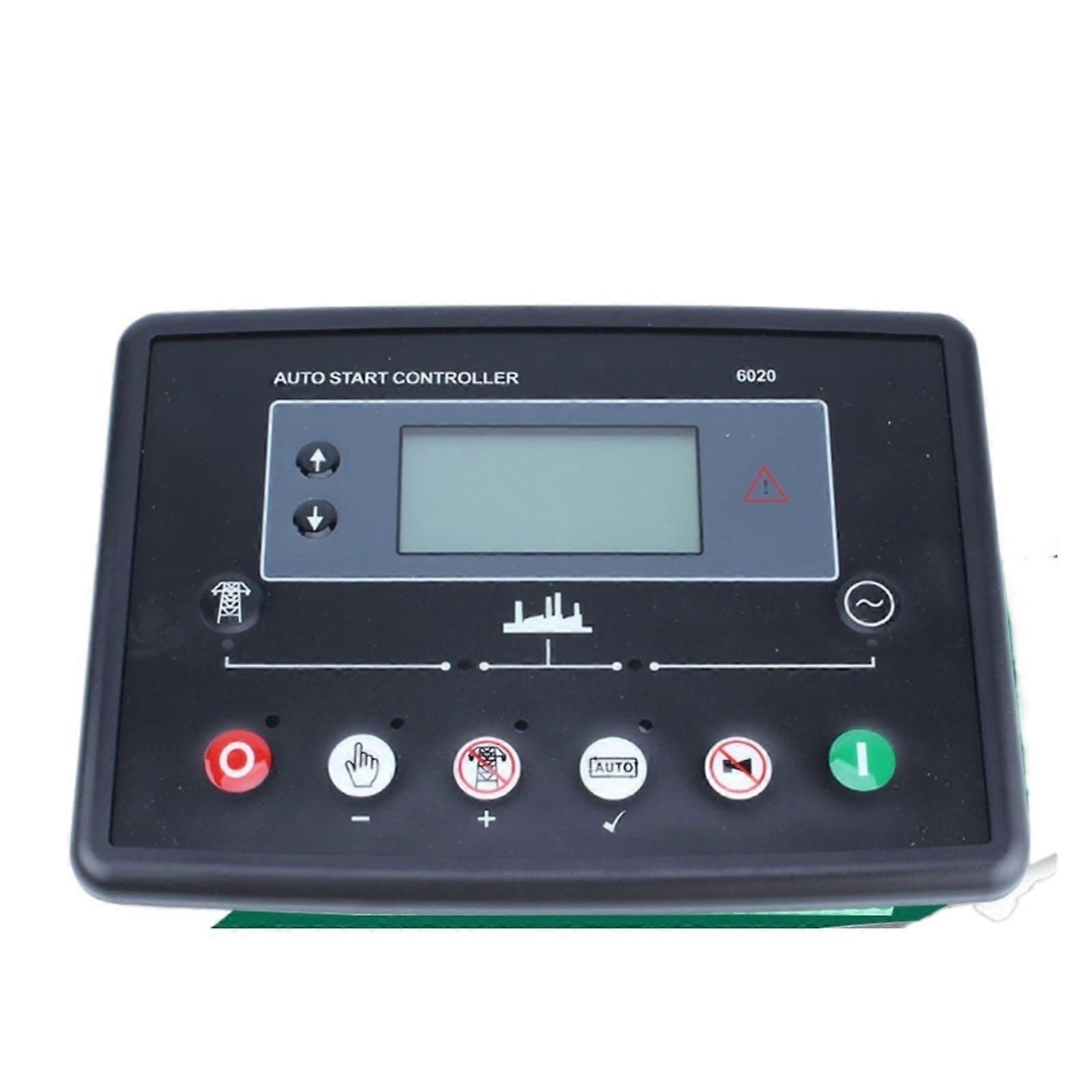 Automatic Generator Control Panel with Precise Fit and Easy Installation for DSE6020