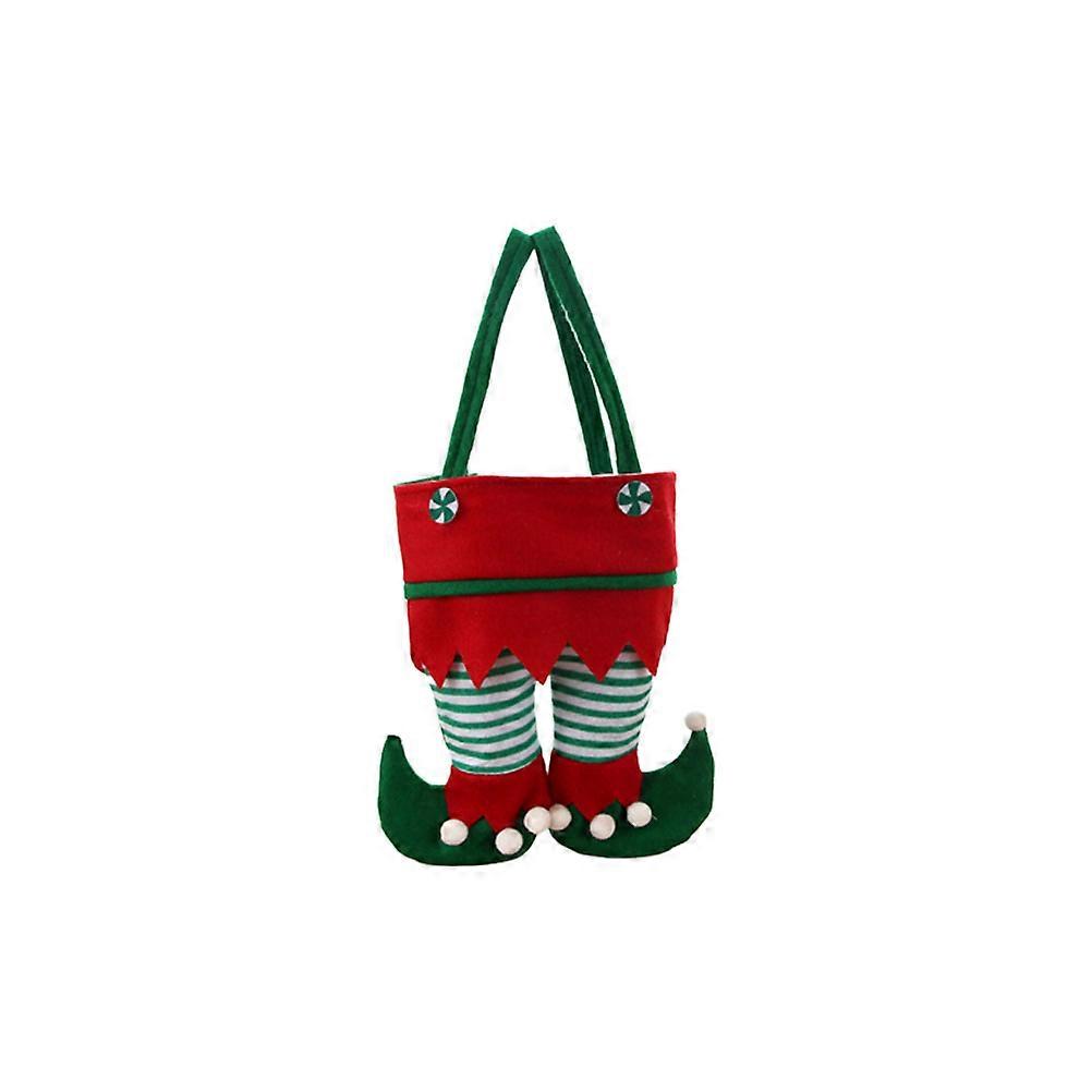 Red Sock Wine Bag Pants Design for Storage Use