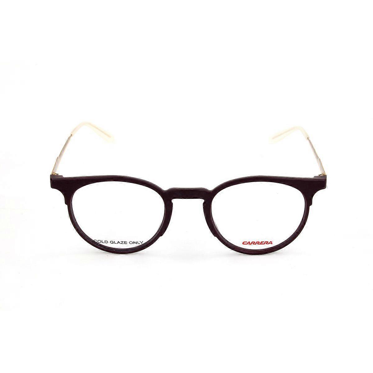 Men' Spectacle frame Carrera Brown Ø 47 mm