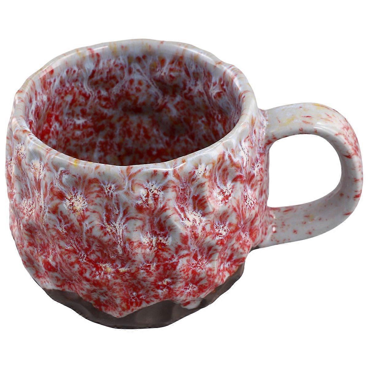 Handmade Ceramic Coffee Cups, Mugs Forcreative Couples