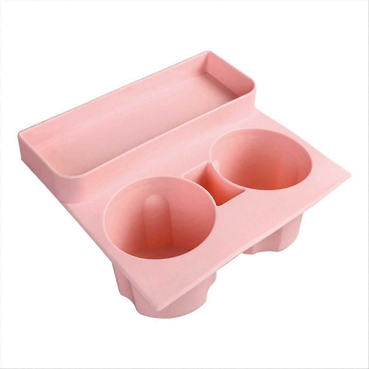 Silicone Water Cup Holder for Center Console Cup Holder