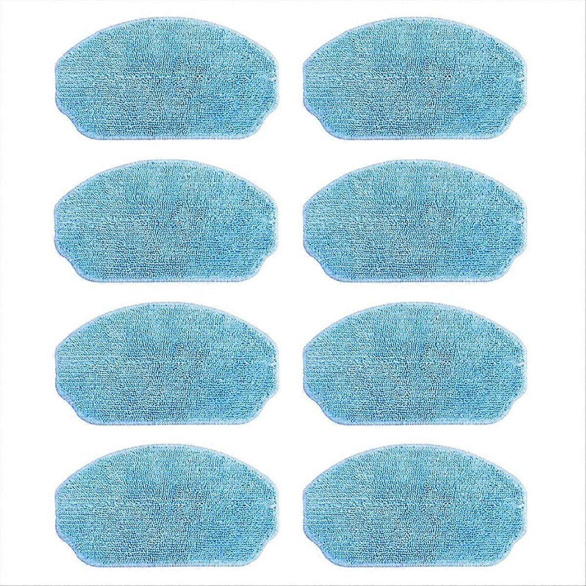 8PCS Mop Cloth for BR150/BR151 for BR150/BR151
