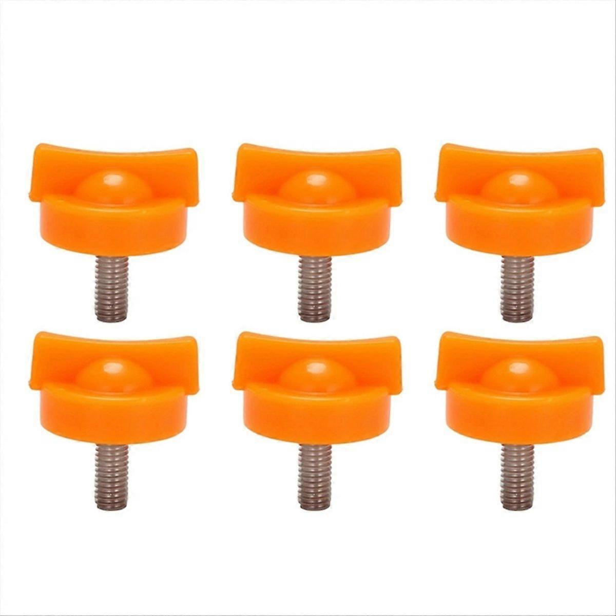 6PCS Juicing Appliance Attachment Compression Screw for Fruit 