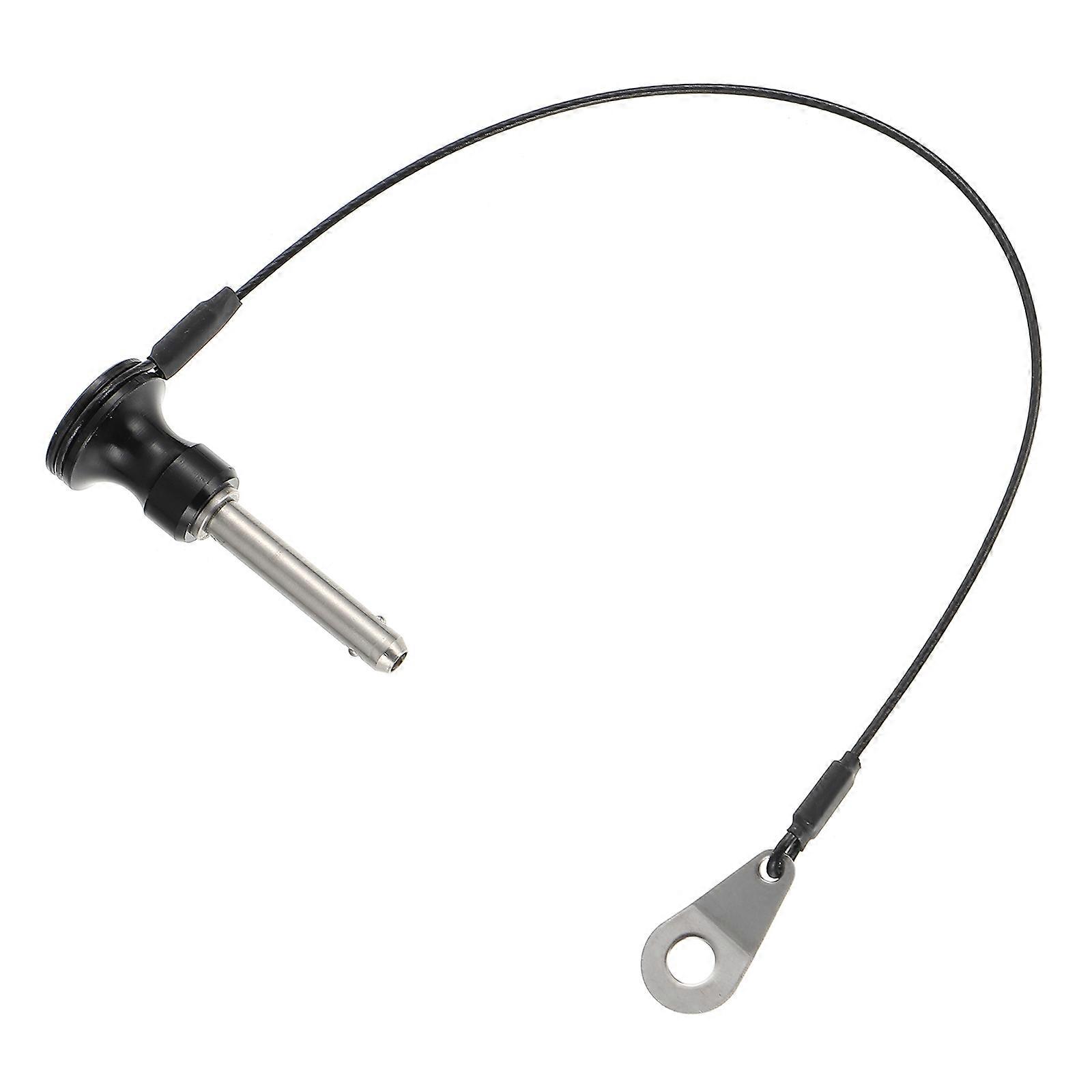 Ball Lock Pin Stainless Steel Indexing Positioning Pin for Quick Insertion