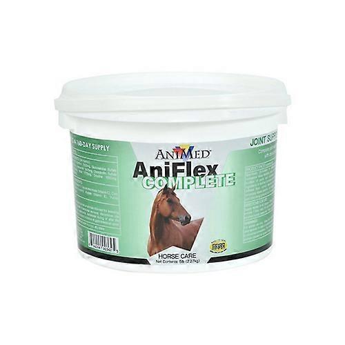 Animed Aniflex Complete Supplement For Horses, 5 Lbs