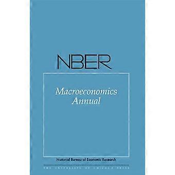 Nber Makrotalouden vuosi 2015