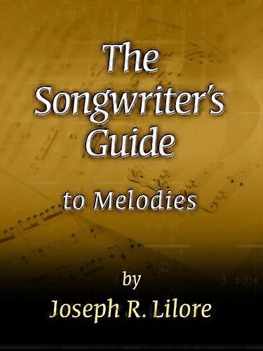 Låtskrivarhandbok för melodier