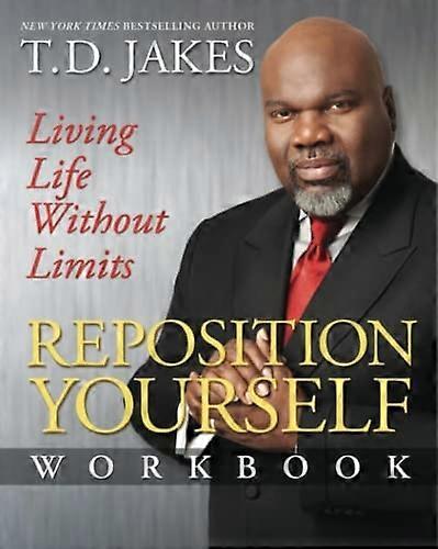 Reposition Yourself Workbook