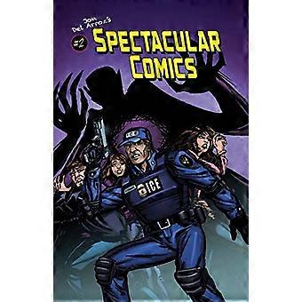 Spektakulära serier #2