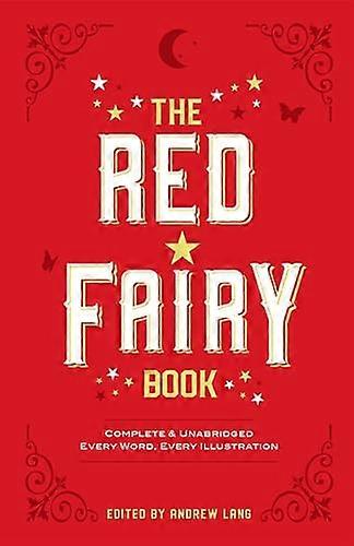 Red Fairy boken