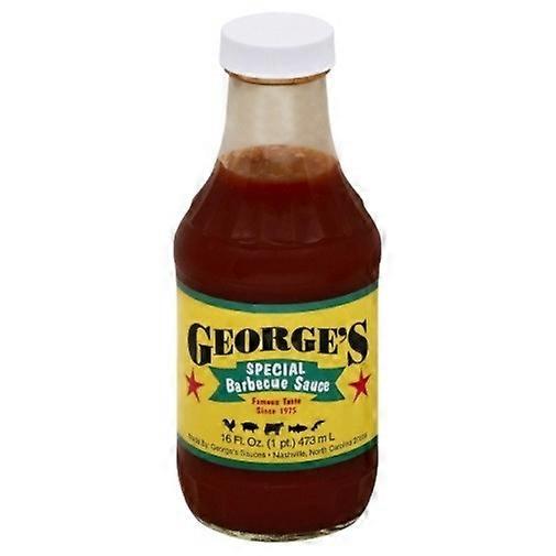 Salsa Especial de Barbacoa George's