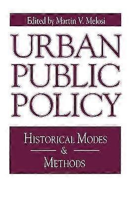 Urban Public Policy