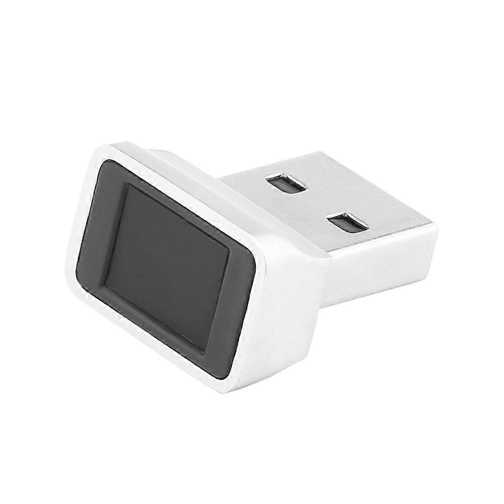 USB Fingerprint Reader with Fast 360° Recognition for Windows Hello and Windows 10 Security Key