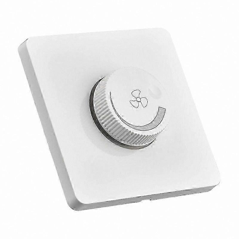 Ceiling Fan Speed Controller: Stepless Rotary Switch