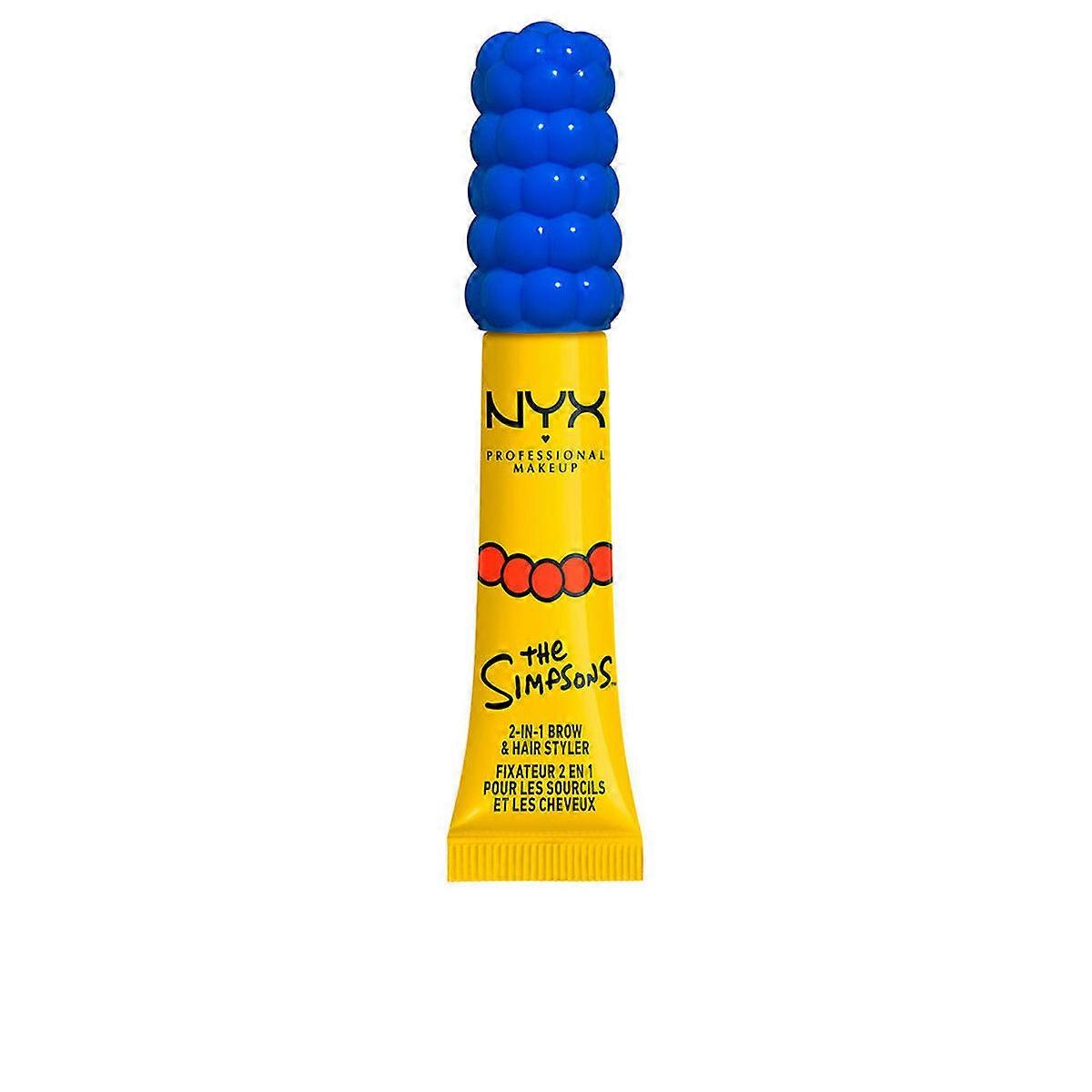 Eyebrow Pencil NYX THE SIMPSONS Transparent