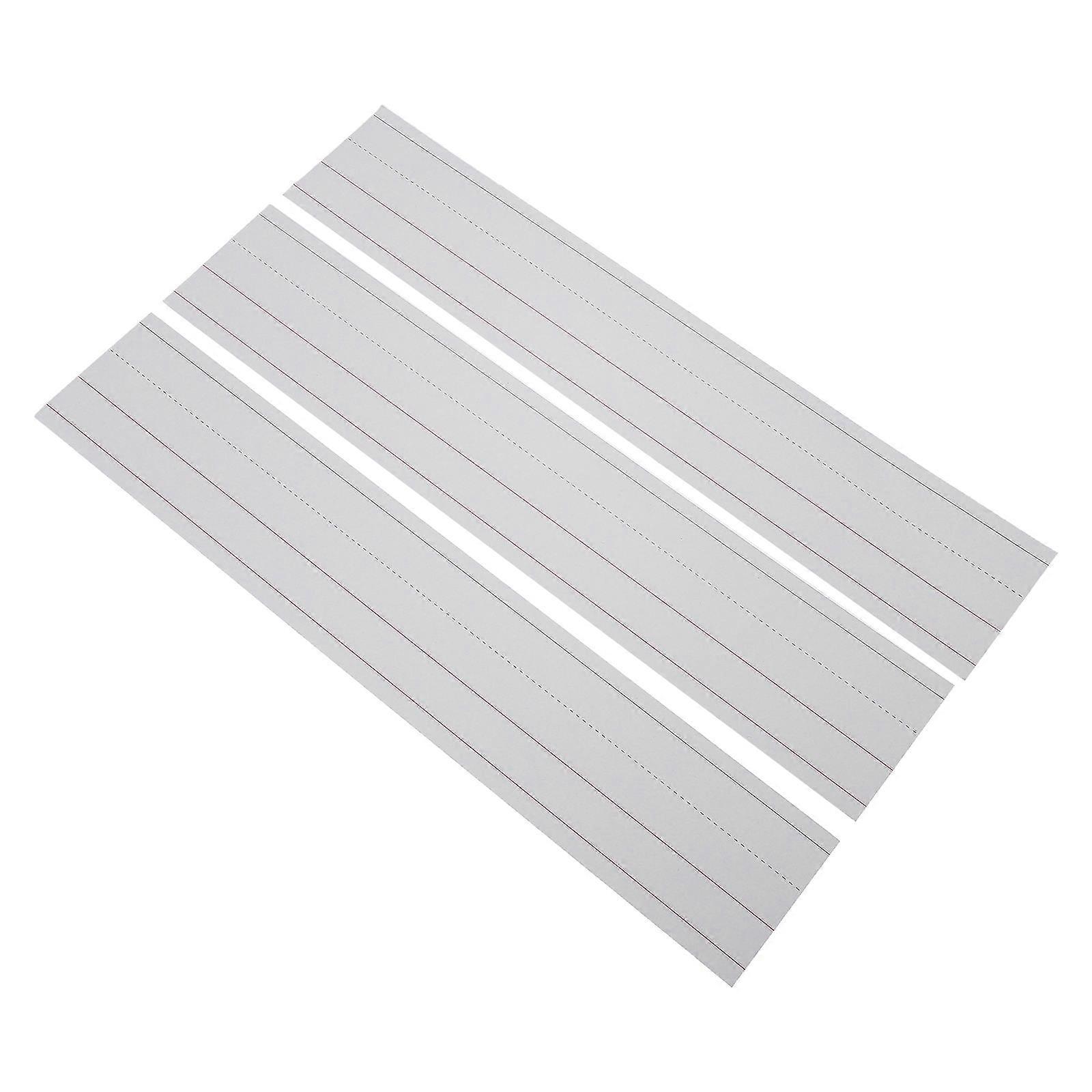 Sentence Strips Classroom Beige Paper 50Pcs