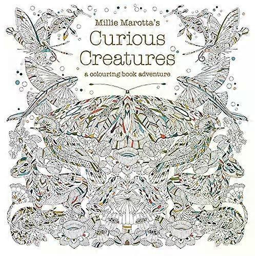 Millie Marotta's Curious Creatures - Millie Marotta