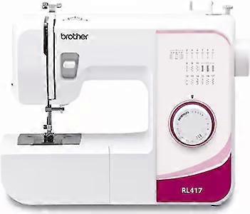Brother Rl417 Sewing Machine Electric