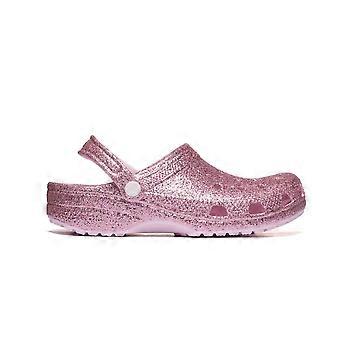 Sko Crocs Classic Chunky Glitter Tresko 2119396ZW