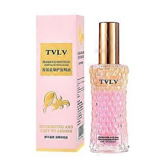 Fragrance Soft Hair Care Essential Oil Is Shiny, Not Dry, And Smoothes Frizz Improves Split-Fork Hair Care Essential Oil Long-Lasting Fluffy