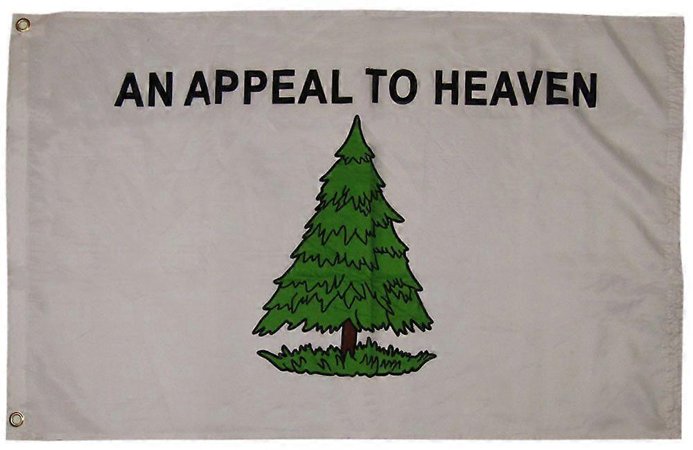 En appel til himlen Flagbanner FG 965