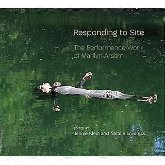 Svar på webstedet: Marilyn Arsems præstationsarbejde