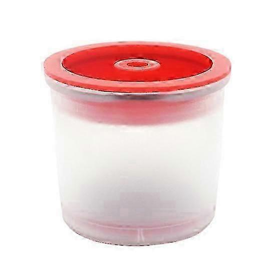 Plastic Espresso Filter Container Refillable Coffee Capsules Machines for illy