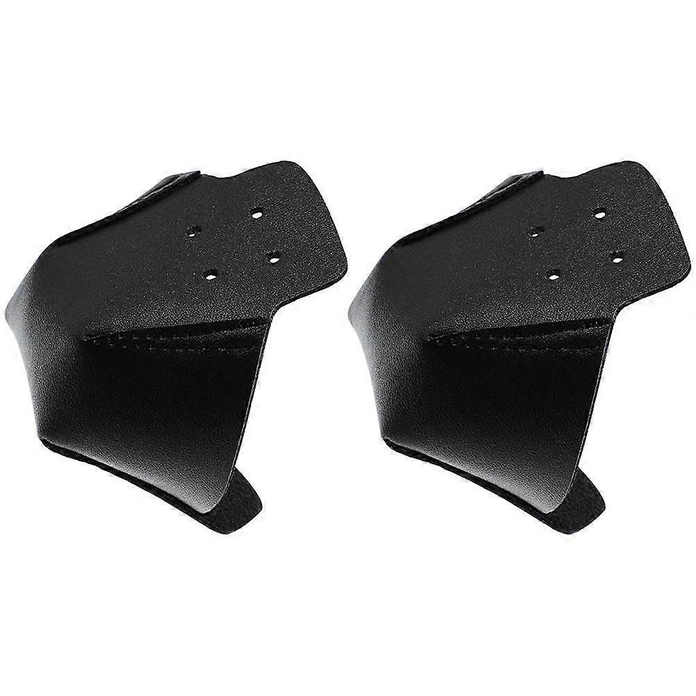 Protective Toe Covers Skates Head Toe Cap for Roller Skates 2Pairs