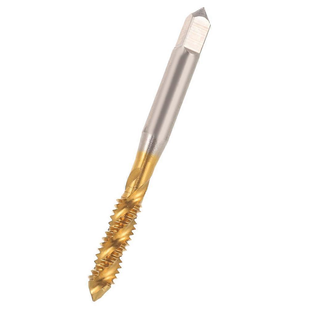 High Speed Steel Thread Insert Tool Machine Screw Tap for DIY Use