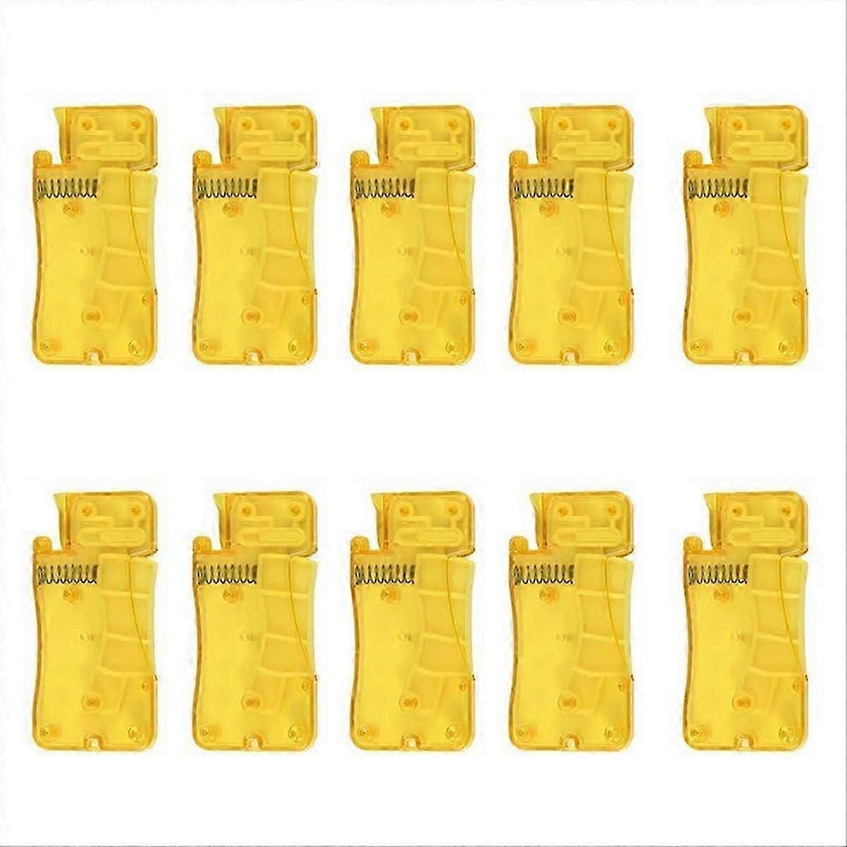 10PCS Automatic Needle Threaders for Hand Sewing