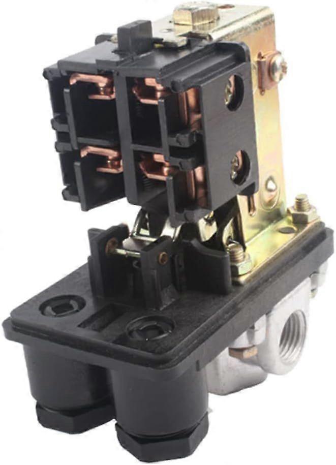 Automatic Pressure Control Switch for Vertical with Ports