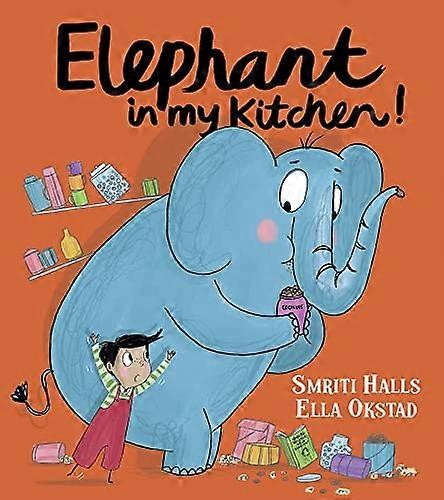 Elephant In My Kitchen!